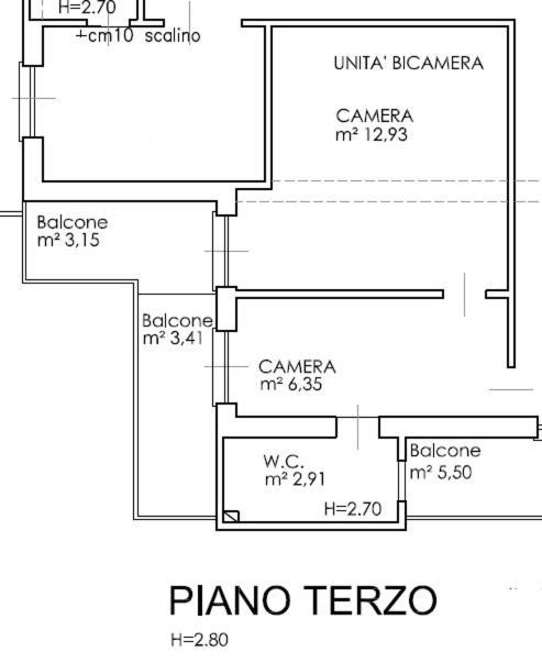 Fiorina Bed&Breakfast - Colazione Fino A Mezzogiorno - Beach Village Gratuito - Aquafan25 Oltremare20 Riccione Luaran gambar